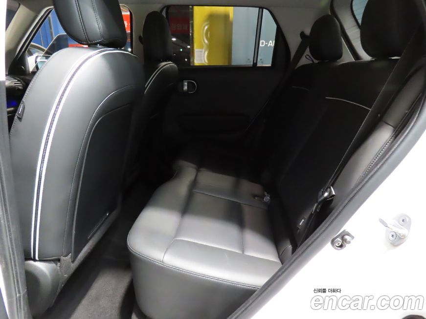 Hyundai Casper 2023