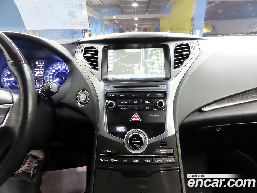 Hyundai Grandeur 2017