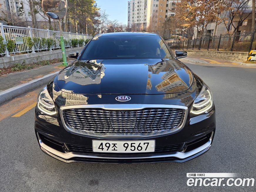 Kia K9 2019