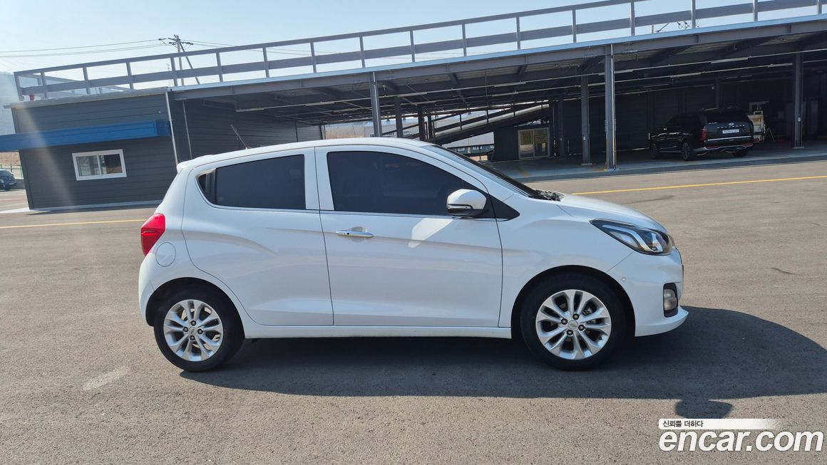 ChevroletGMDaewoo Spark 2020