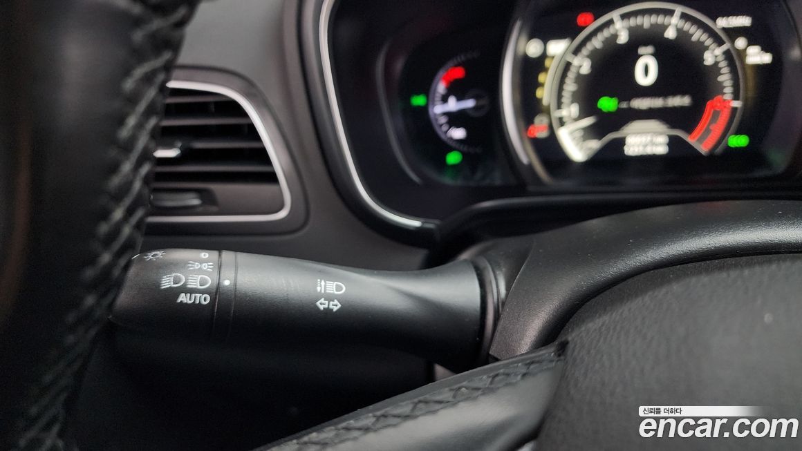 Renault-KoreaSamsung QM6 2023