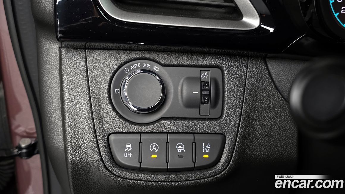 ChevroletGMDaewoo Spark 2019