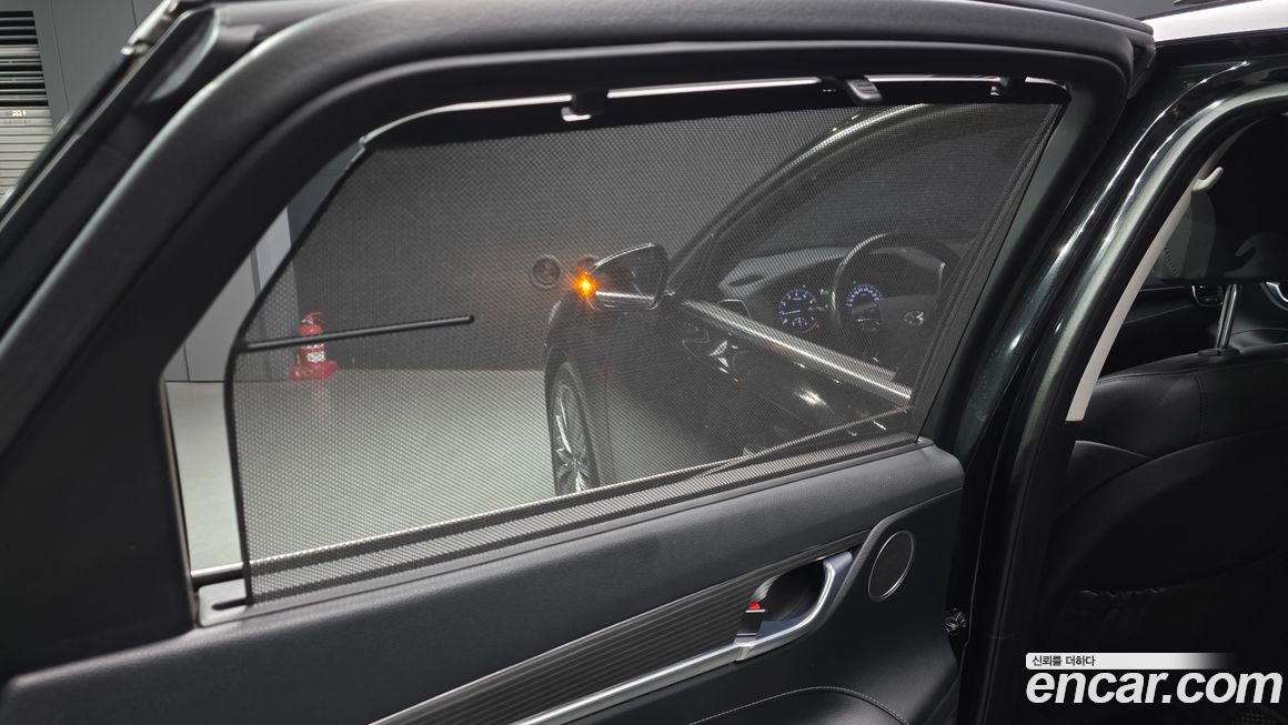 Hyundai Grandeur 2019