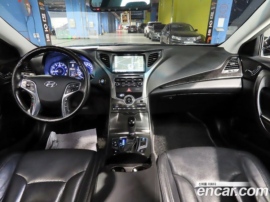 Hyundai Grandeur 2017