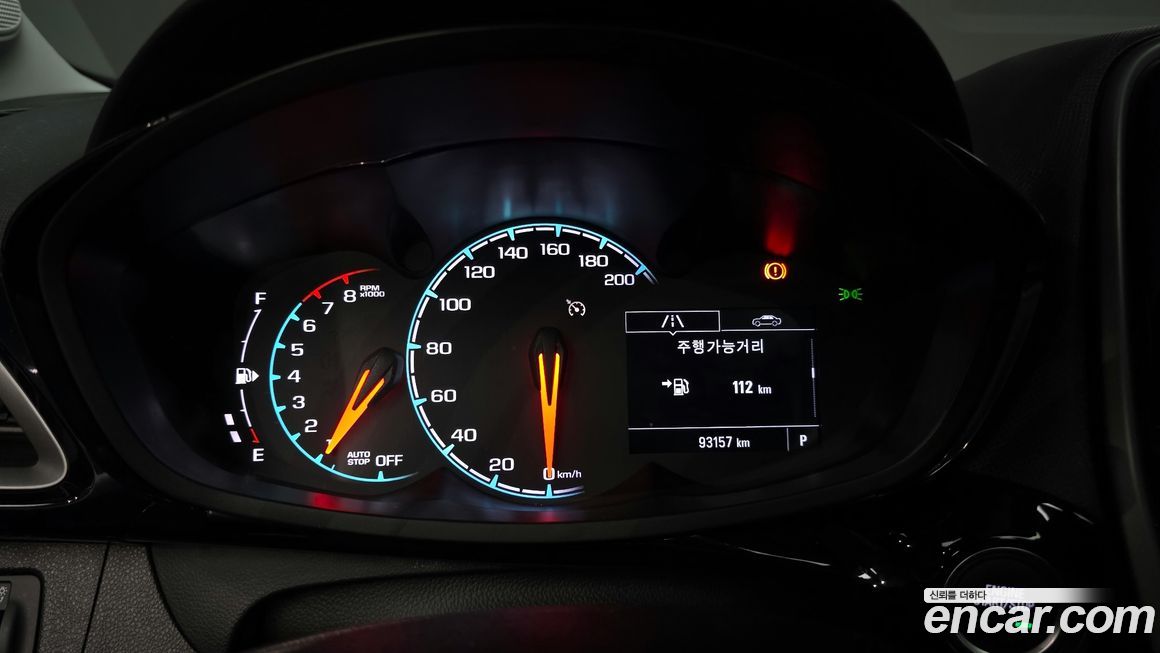 ChevroletGMDaewoo Spark 2019