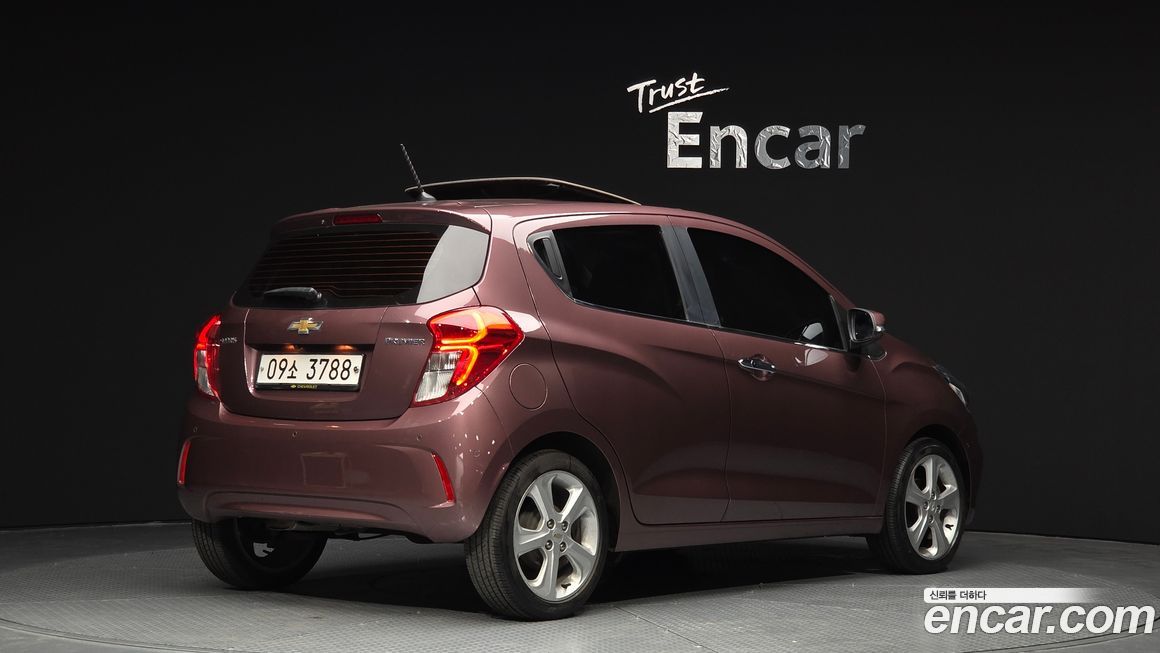 ChevroletGMDaewoo Spark 2019