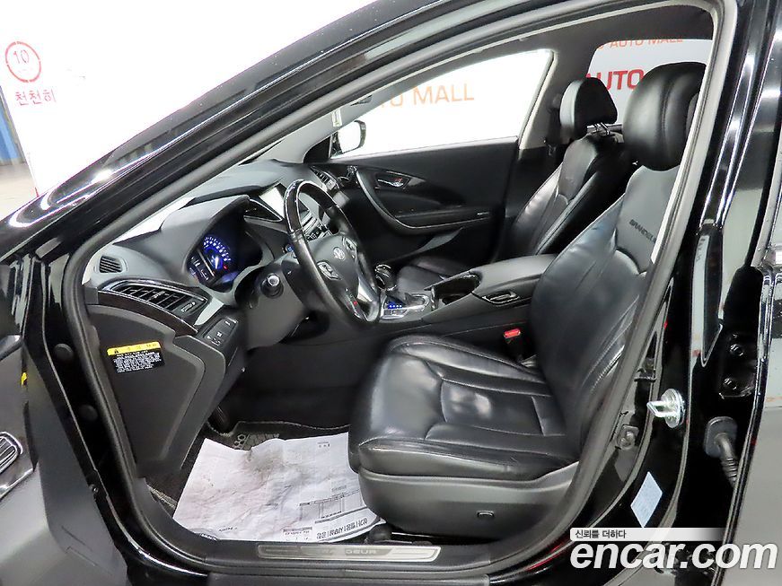 Hyundai Grandeur 2017