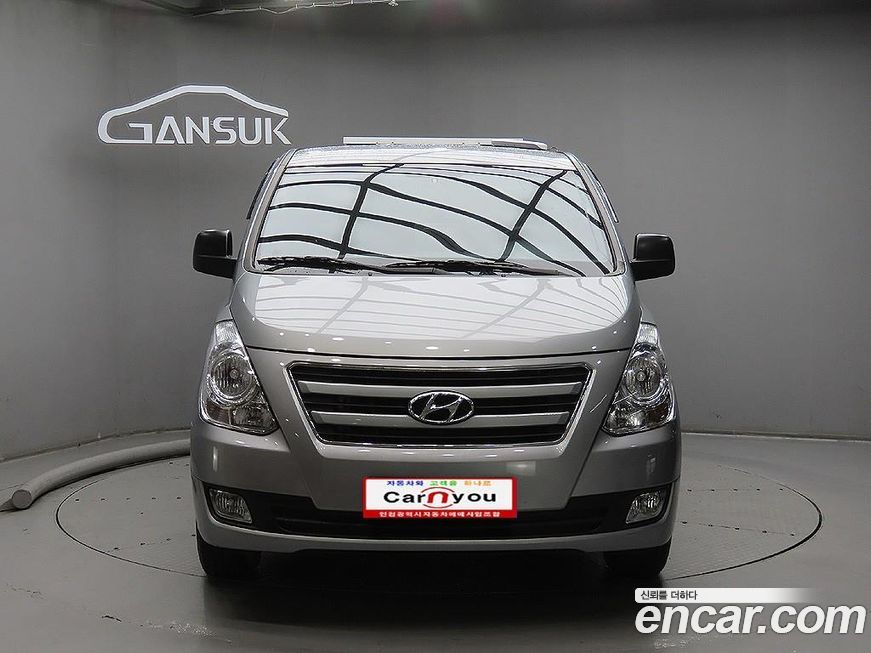 Hyundai Starex 2017