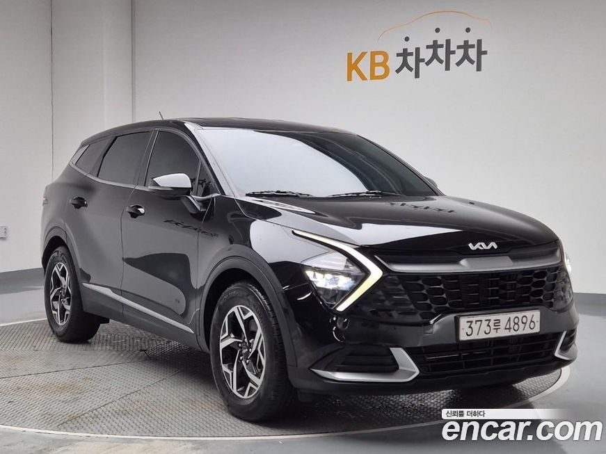 Kia Sportage 2022