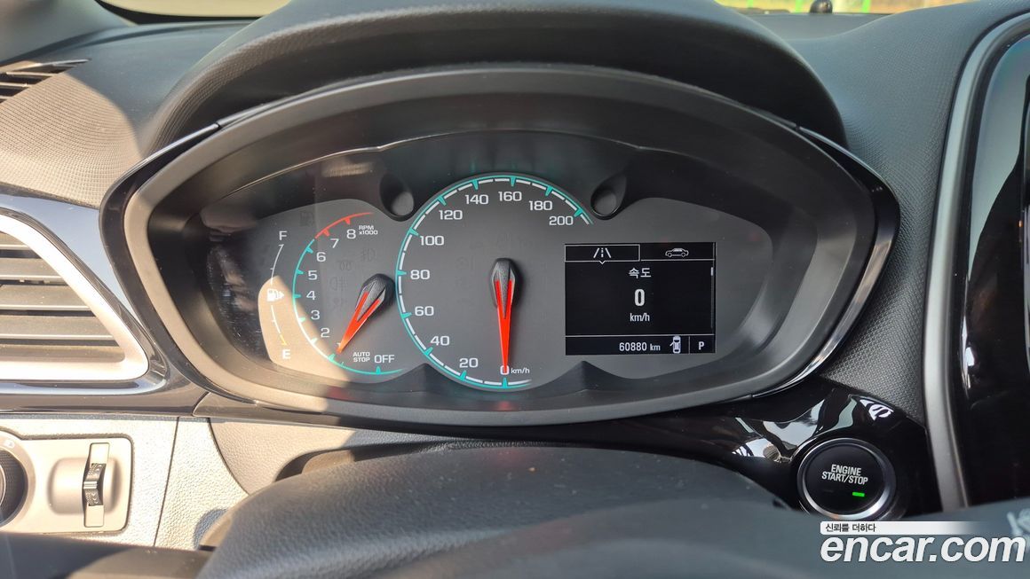 ChevroletGMDaewoo Spark 2020