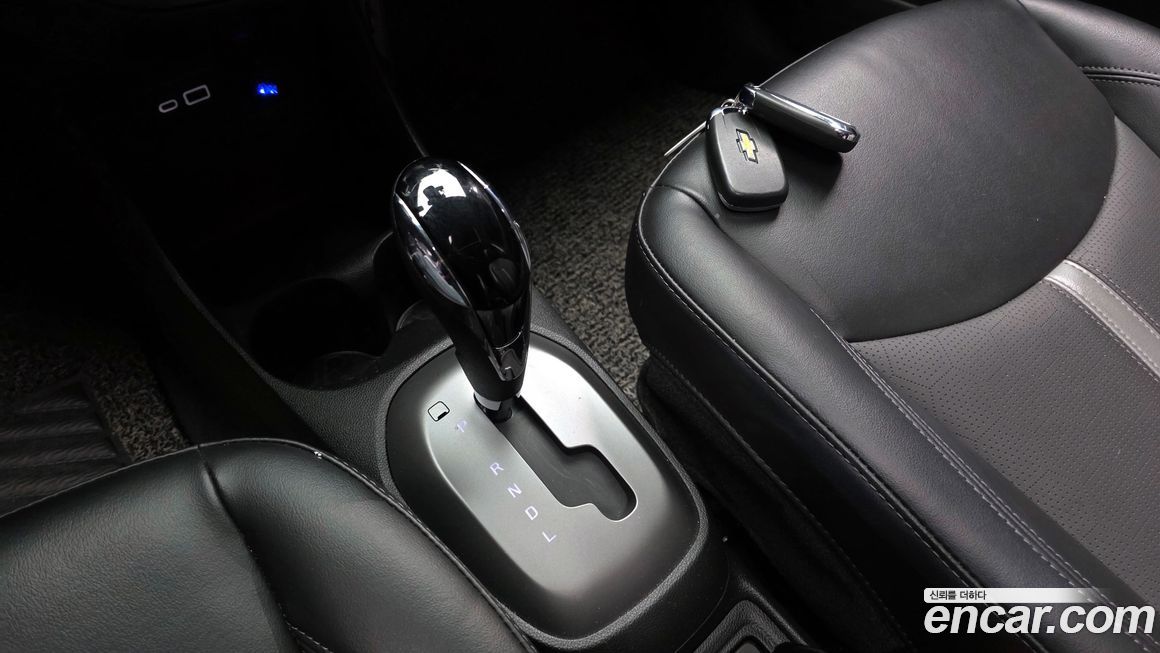 ChevroletGMDaewoo Spark 2019