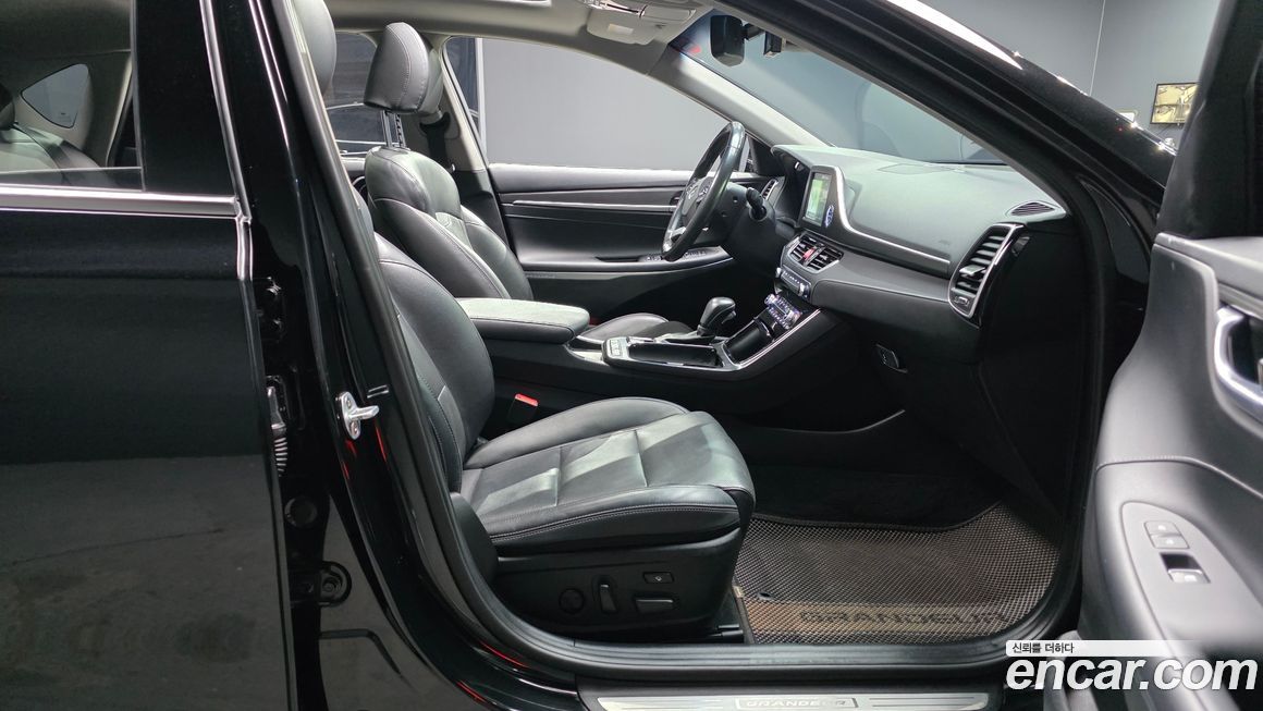 Hyundai Grandeur 2019