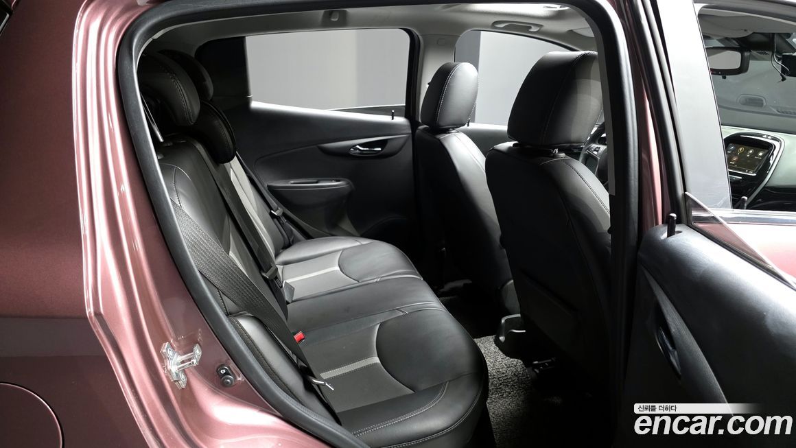 ChevroletGMDaewoo Spark 2019