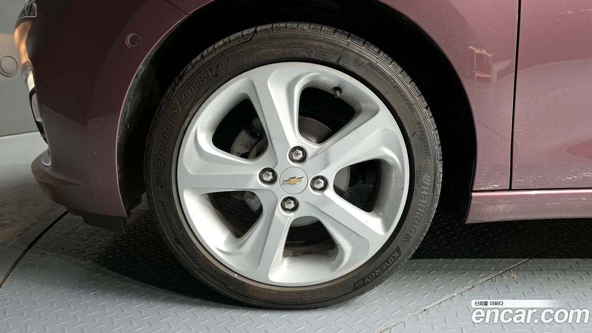 ChevroletGMDaewoo Spark 2019