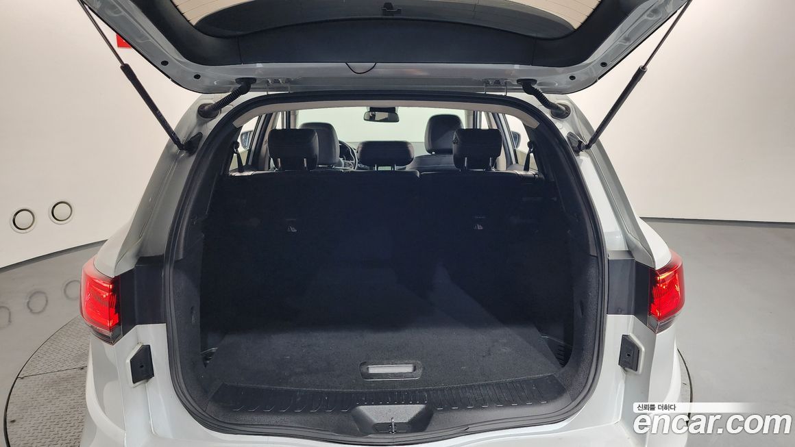 Renault-KoreaSamsung QM6 2023