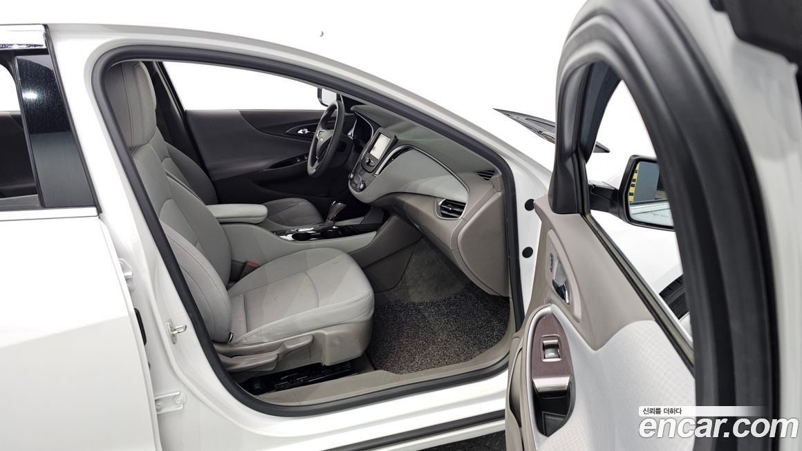 ChevroletGMDaewoo Malibu 2017