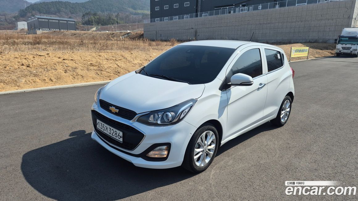 ChevroletGMDaewoo Spark 2020