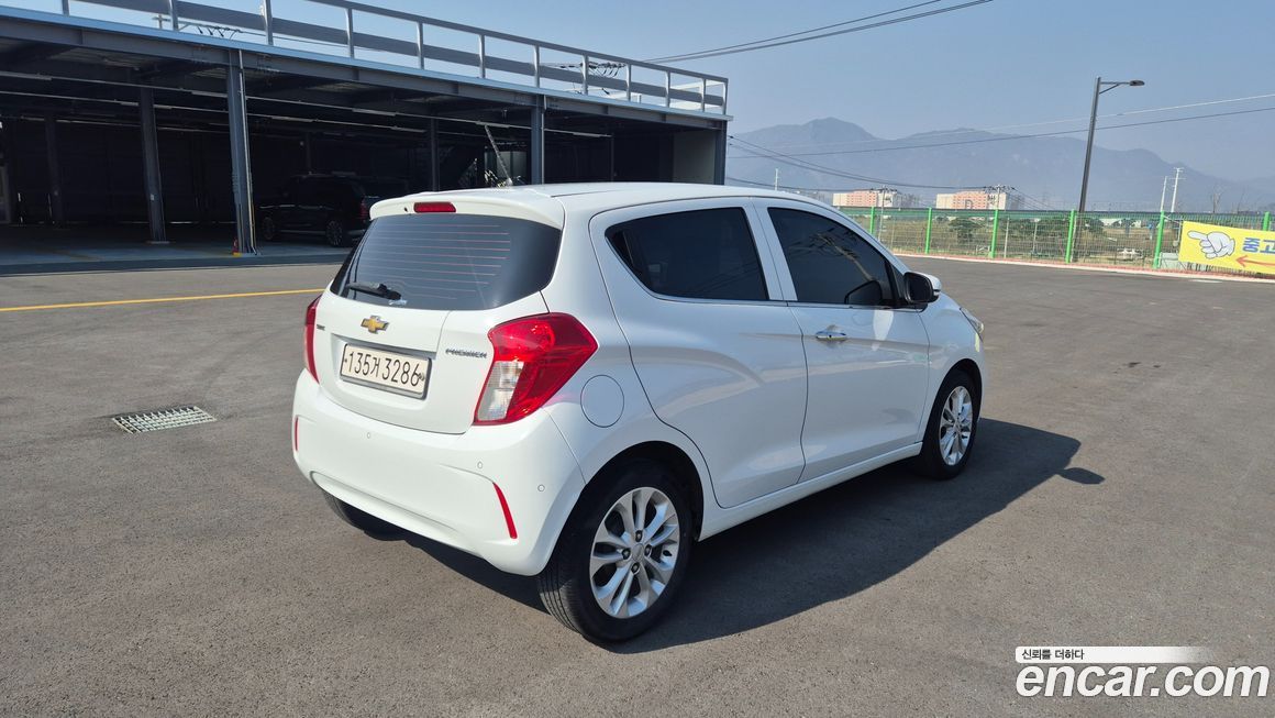 ChevroletGMDaewoo Spark 2020