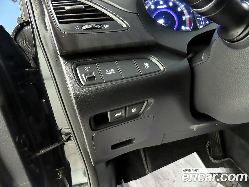 Hyundai Grandeur 2017