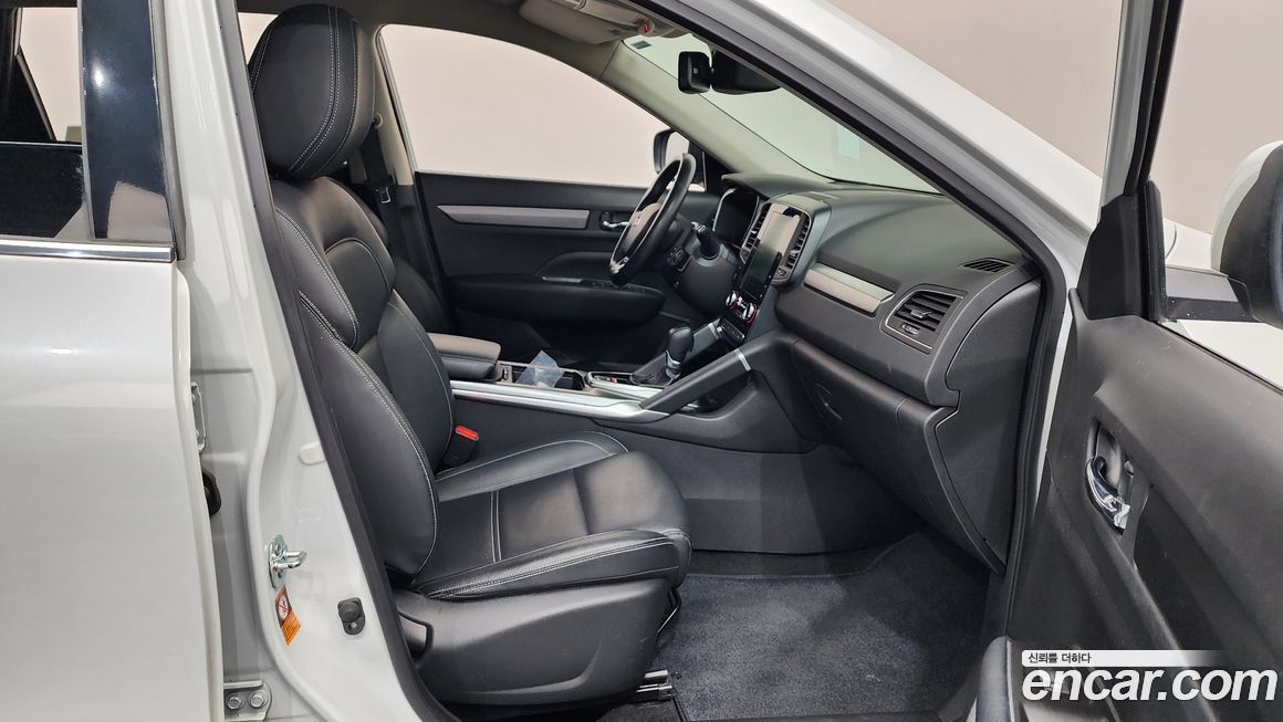 Renault-KoreaSamsung QM6 2023