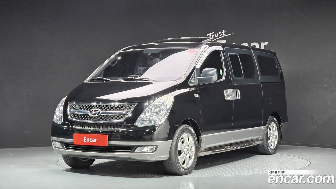 Hyundai Starex 2014