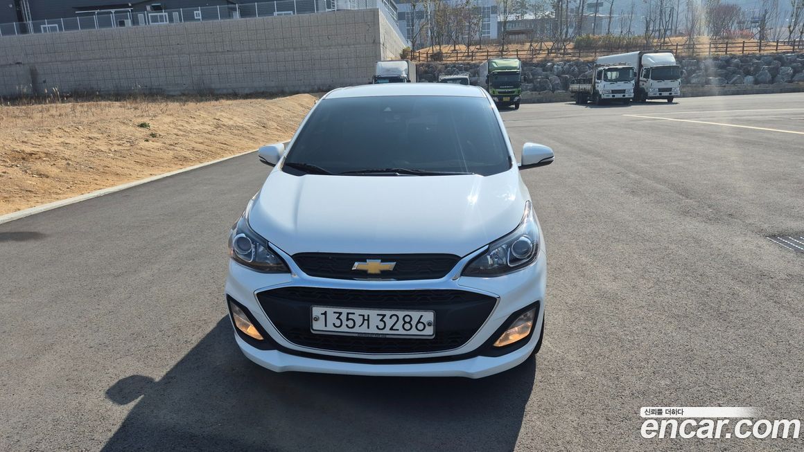 ChevroletGMDaewoo Spark 2020