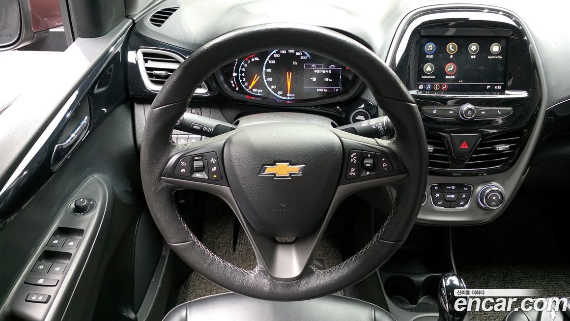 ChevroletGMDaewoo Spark 2019