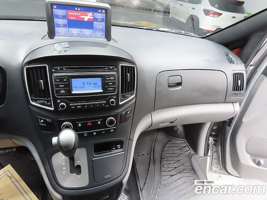 Hyundai Starex 2017