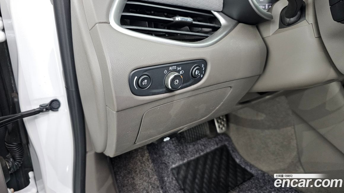 ChevroletGMDaewoo Malibu 2017