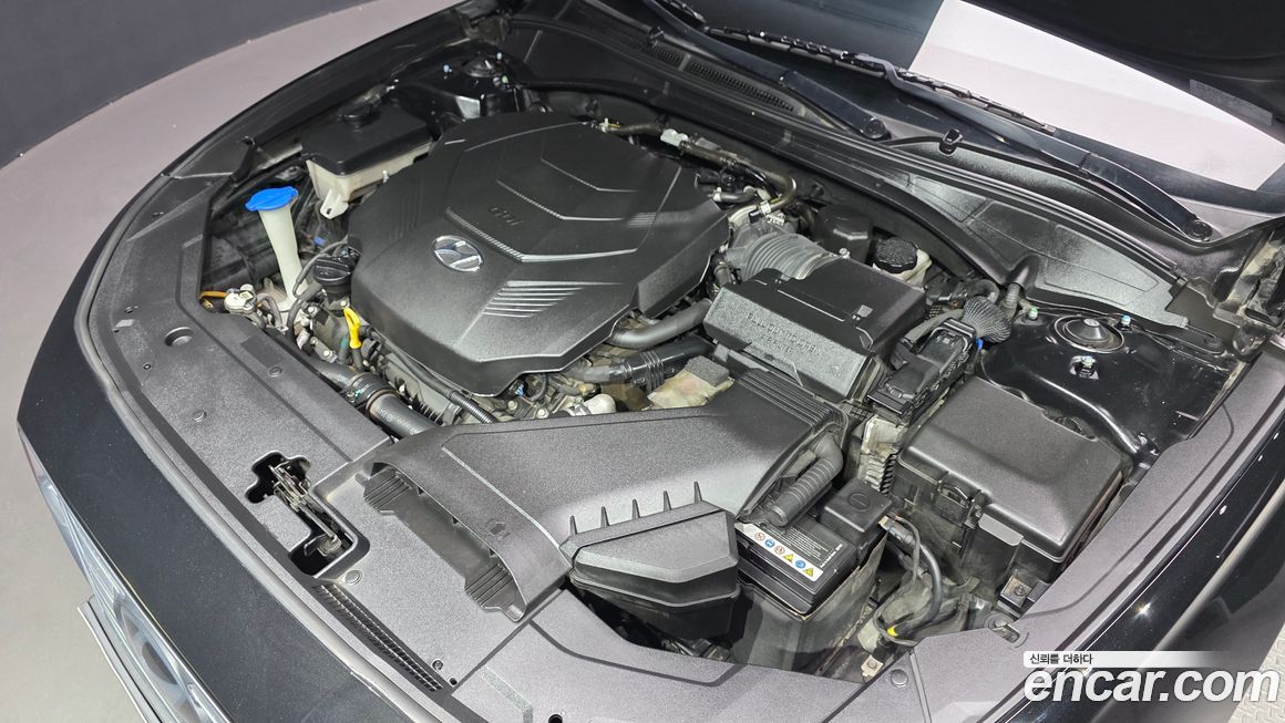 Hyundai Grandeur 2019