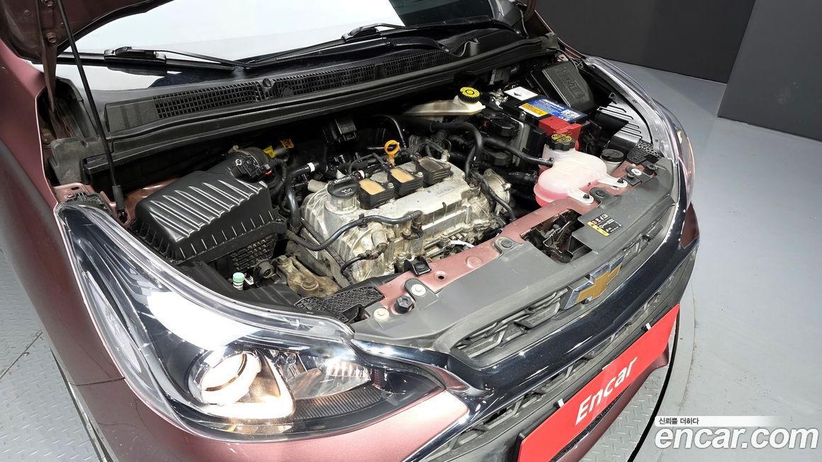 ChevroletGMDaewoo Spark 2019