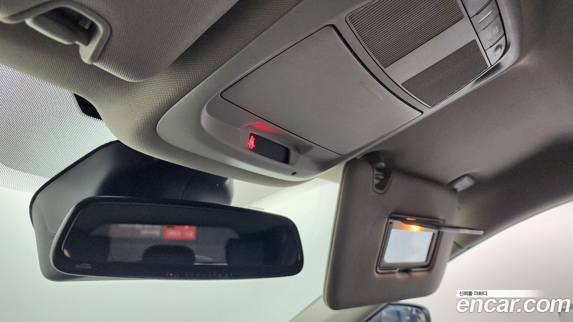 Renault-KoreaSamsung QM6 2023