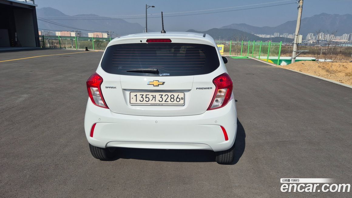 ChevroletGMDaewoo Spark 2020