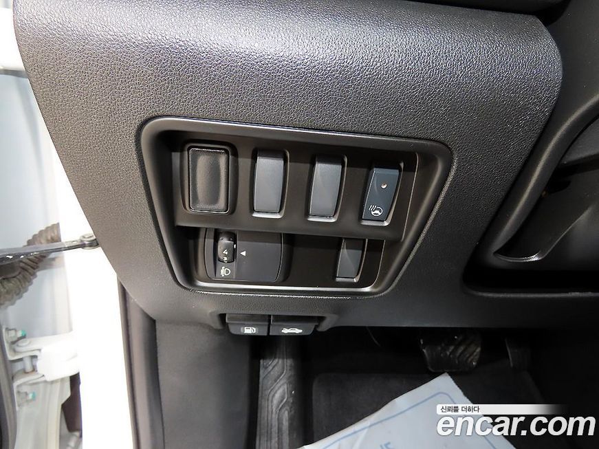 Renault-KoreaSamsung QM6 2023