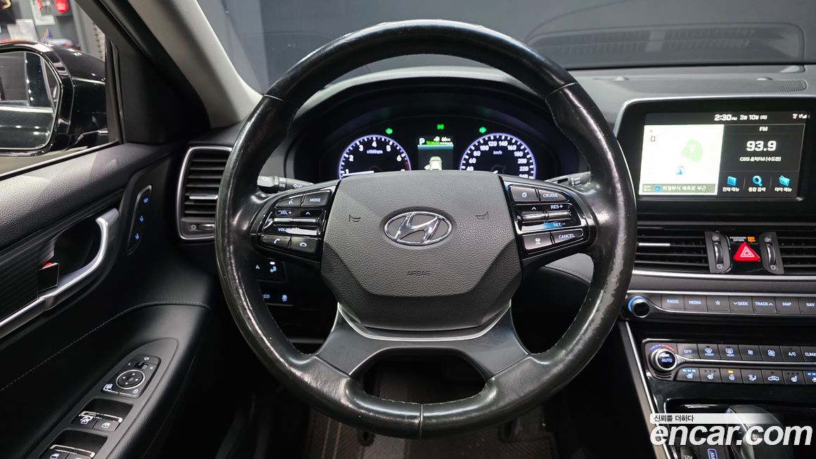 Hyundai Grandeur 2019