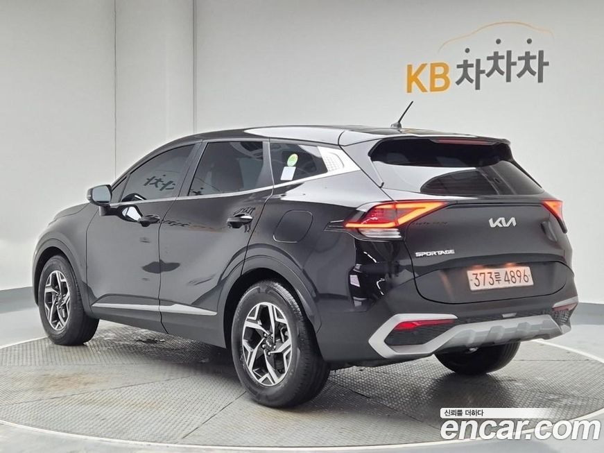 Kia Sportage 2022