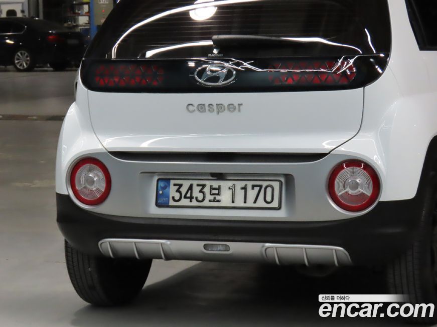 Hyundai Casper 2023