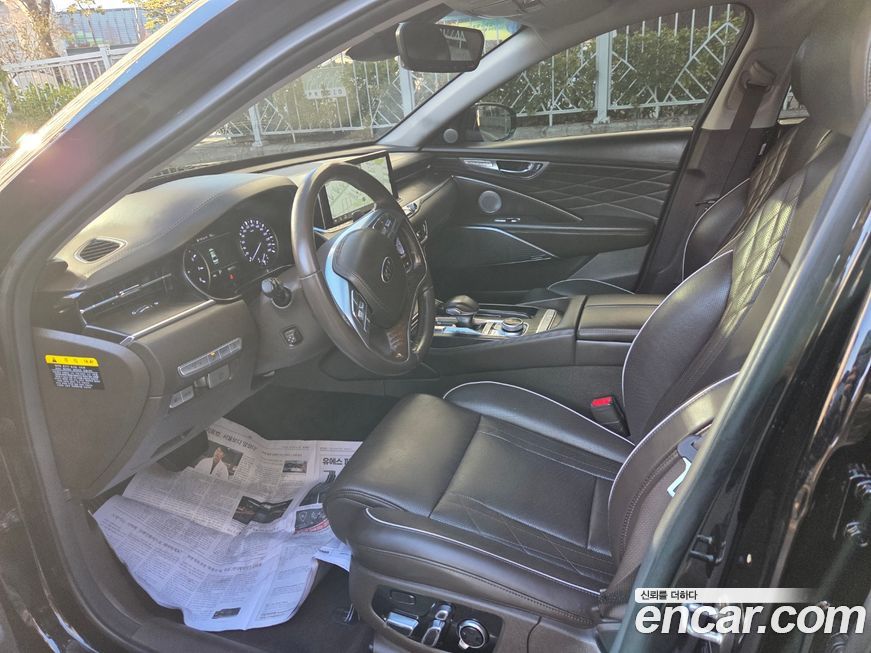 Kia K9 2019