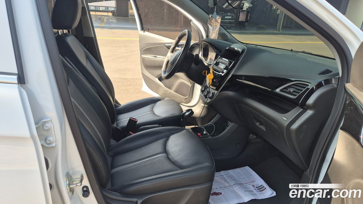 ChevroletGMDaewoo Spark 2020