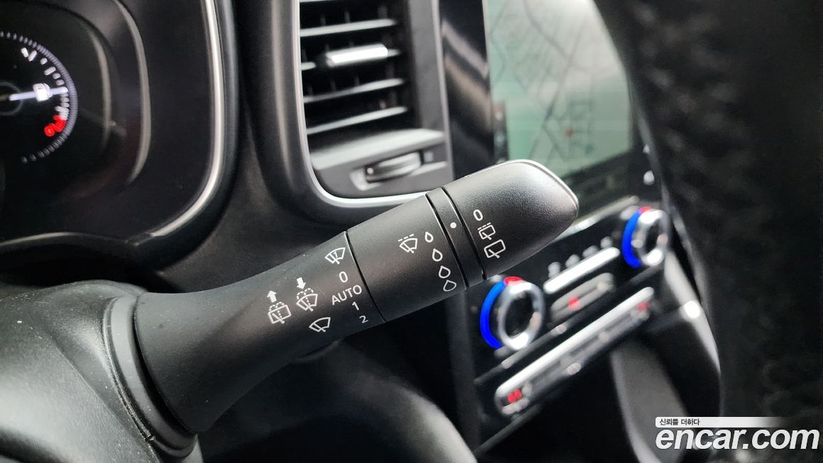 Renault-KoreaSamsung QM6 2023