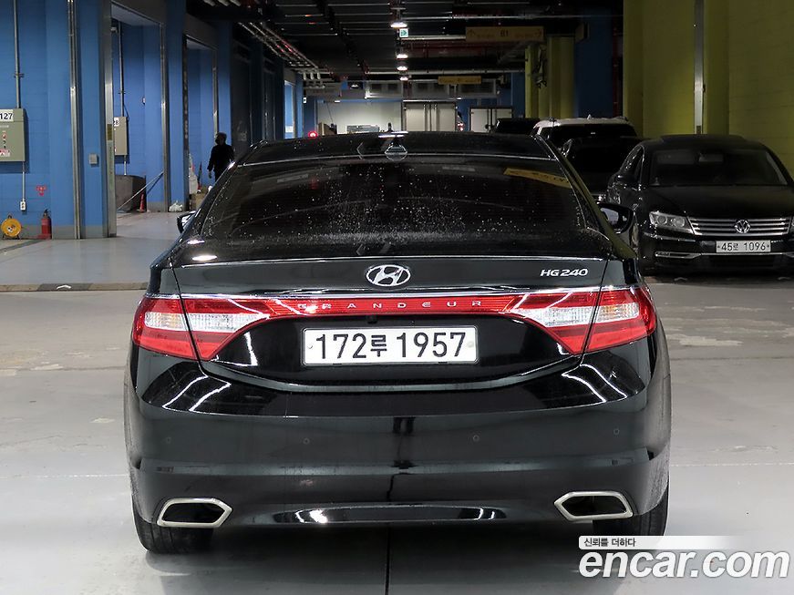 Hyundai Grandeur 2017