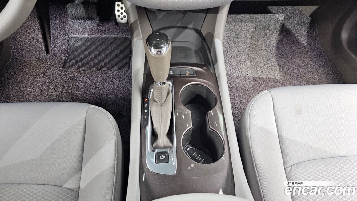 ChevroletGMDaewoo Malibu 2017