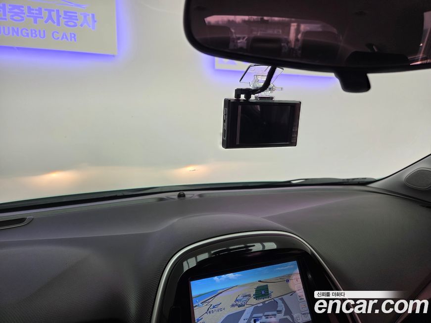 ChevroletGMDaewoo Spark 2018