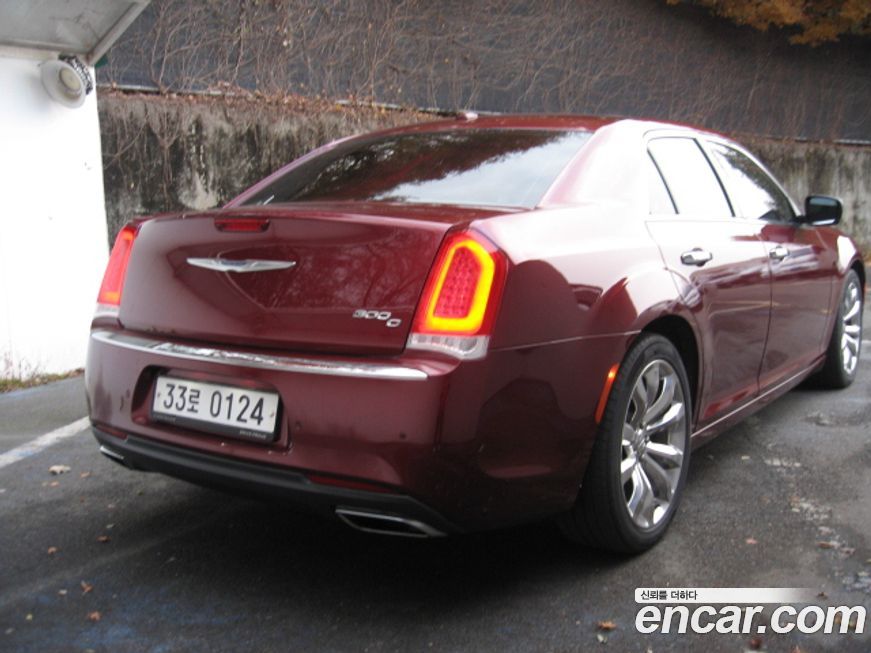 Chrysler 300C 2016
