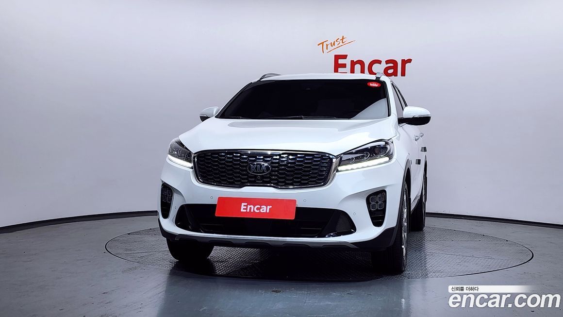 Kia Sorento 2018