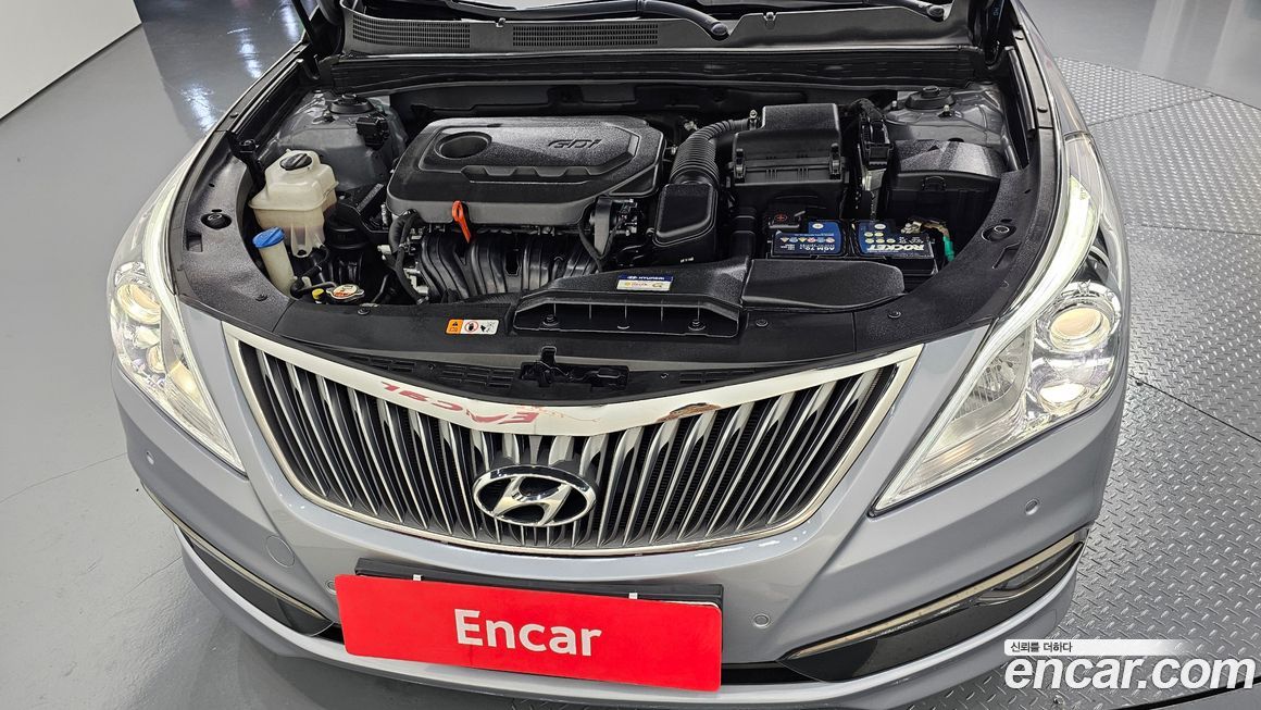 Hyundai Grandeur 2017