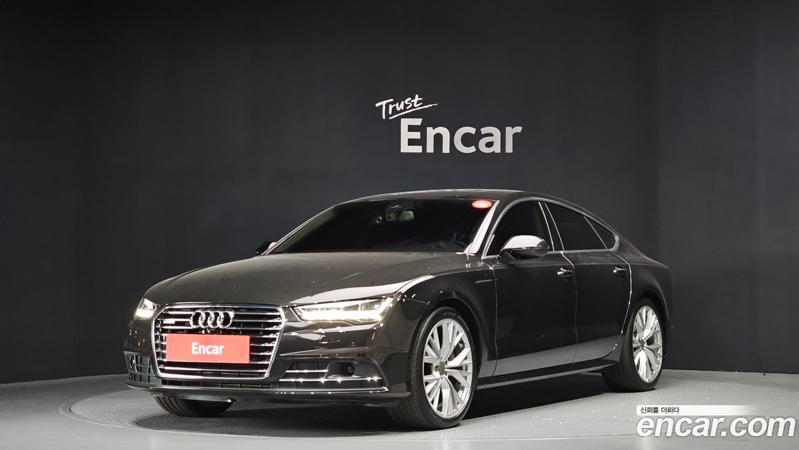 Audi A7 2016