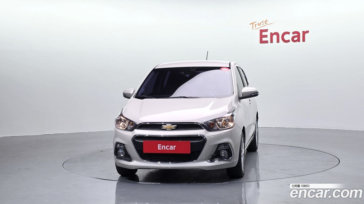 ChevroletGMDaewoo Spark 2017