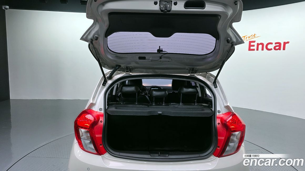 ChevroletGMDaewoo Spark 2017