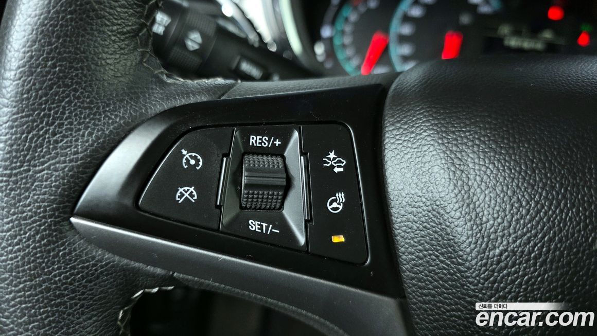 ChevroletGMDaewoo Spark 2017